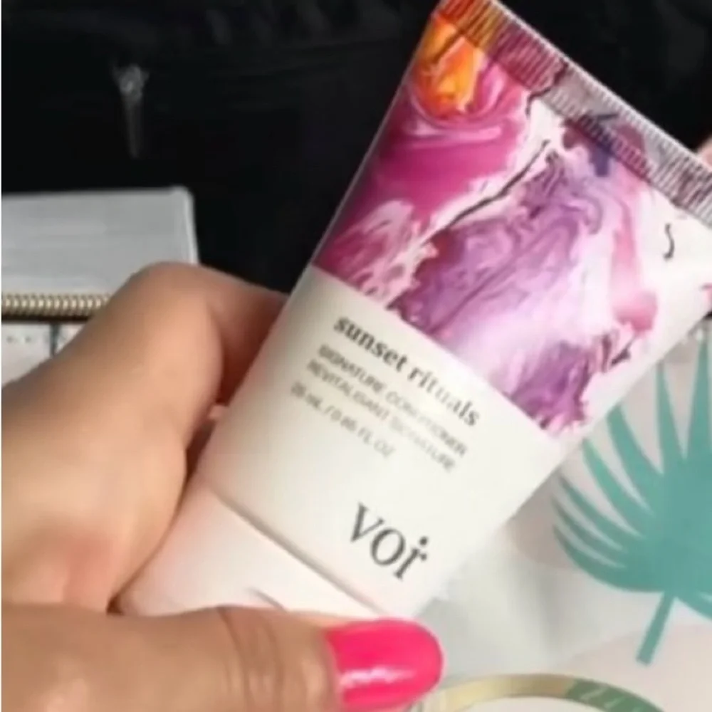 VOIR HAIRCARE SUNSET RITUALS CONDITIONER
